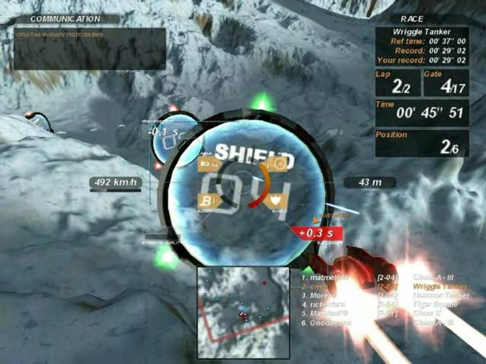 Astronoid : Gameplay et environnements