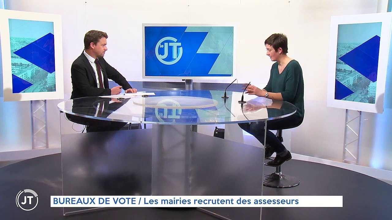 BUREAUX DE VOTE / Les mairies recrutent des assesseurs