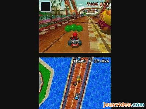 Mario Kart DS : Mission Wiggler
