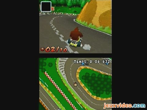 Mario Kart DS : Mission dérapages