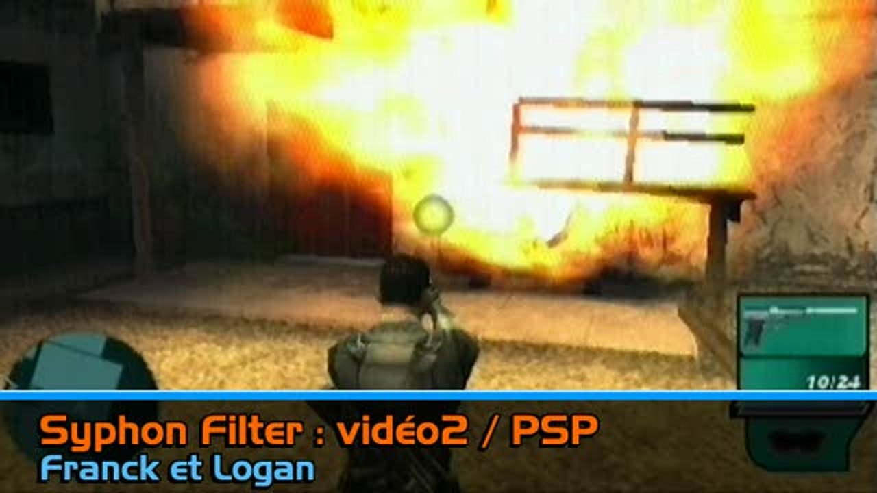 Syphon Filter : Dark Mirror : Petit voyage au Pérou