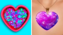 COLORFUL DIY JEWELRY Mini Crafts & Cool DIY Accessories Hacks! 3D Pen Ideas By 123 GO! TRENDS