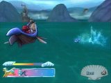Cocoto Fishing Master : Gameplay