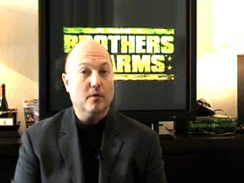 Brothers in Arms : Road to Hill 30 : Commentaire John Antal