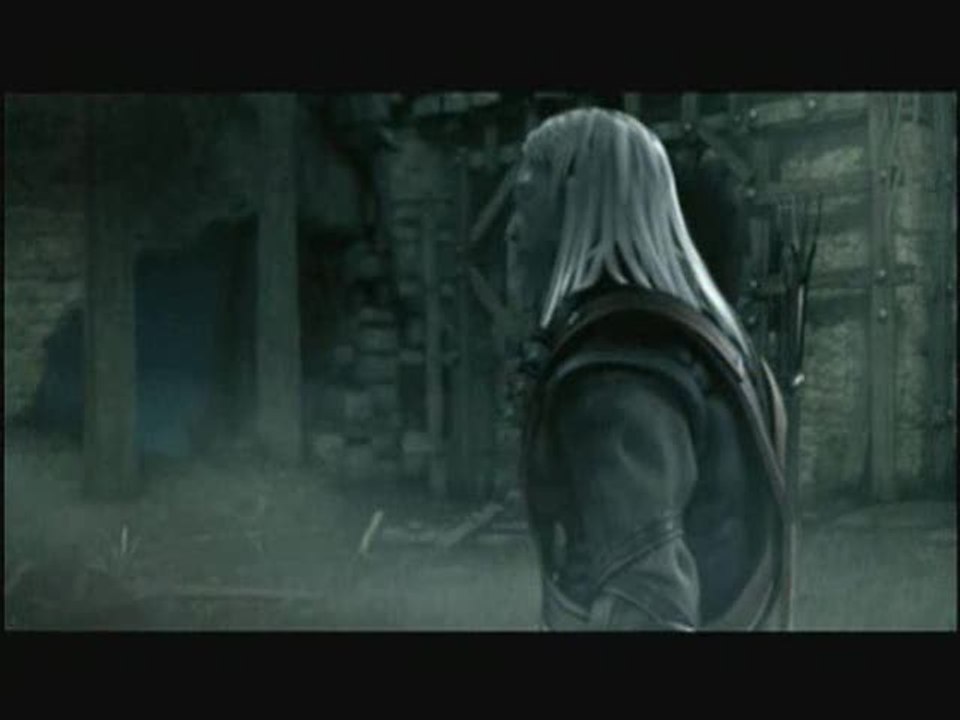 The Witcher : E3 2007