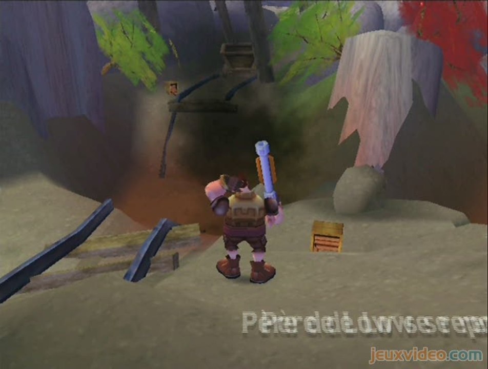 Future Tactics : The Uprising : Les insectes sont l'avenir !