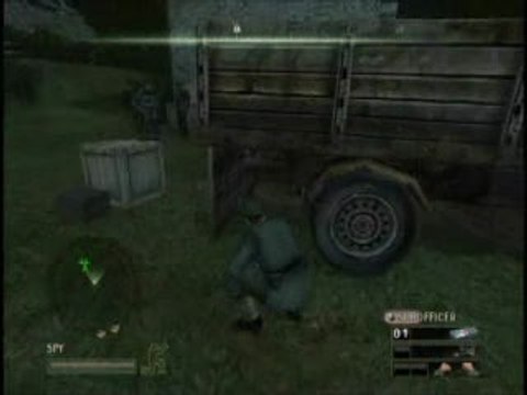 Commandos Strike Force : Plusieurs techniques valent mieux qu'une