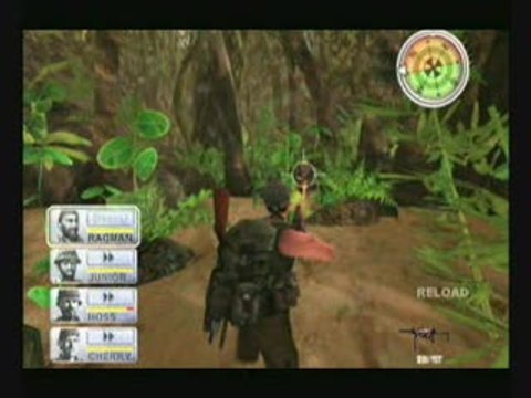 Conflict : Vietnam : Marécages viêtnamiens