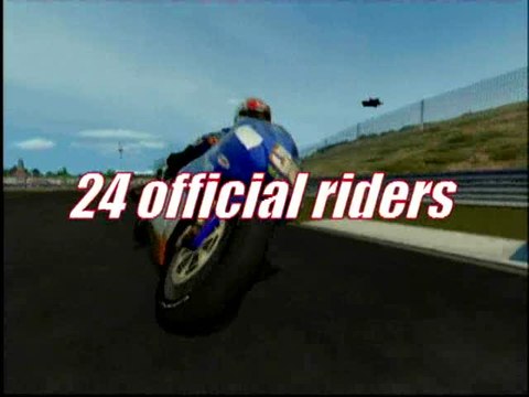 MotoGP : Ultimate Racing Technology 3 : Roue arrière