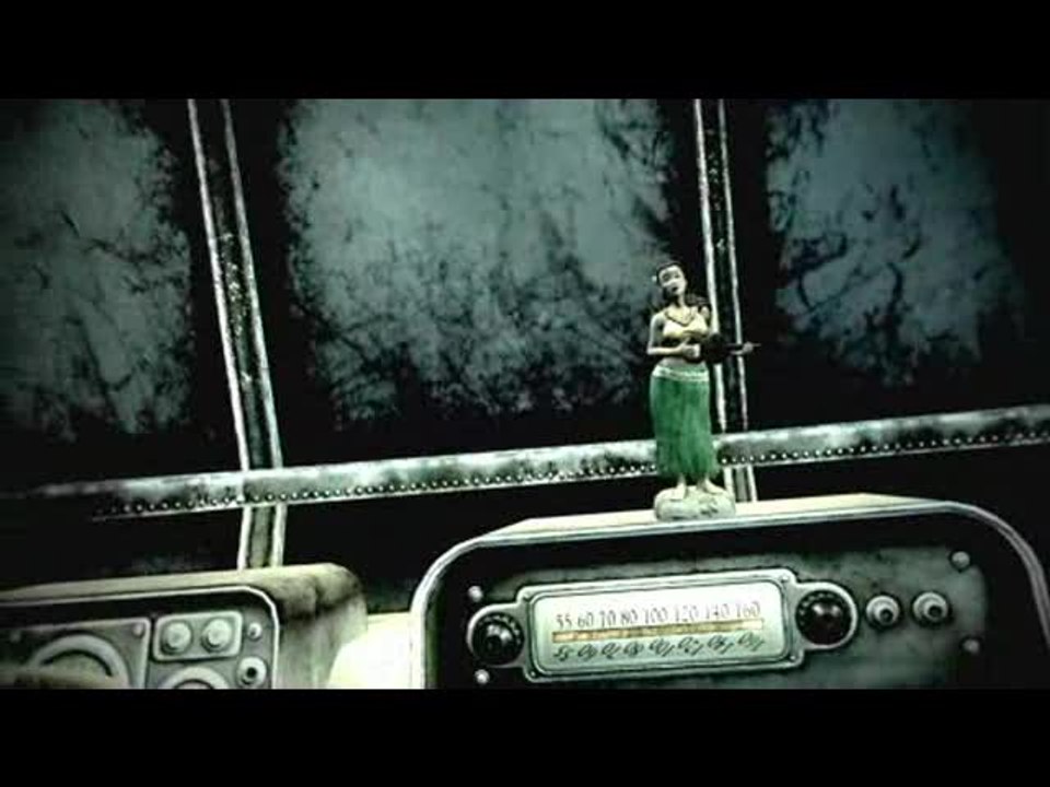 Fallout 3 : Premier Teaser