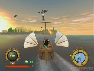 Hugo : CannonCruise : A l'abordage !