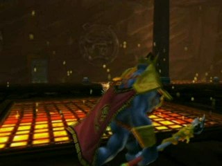 Legend of Kay : Chat non botté