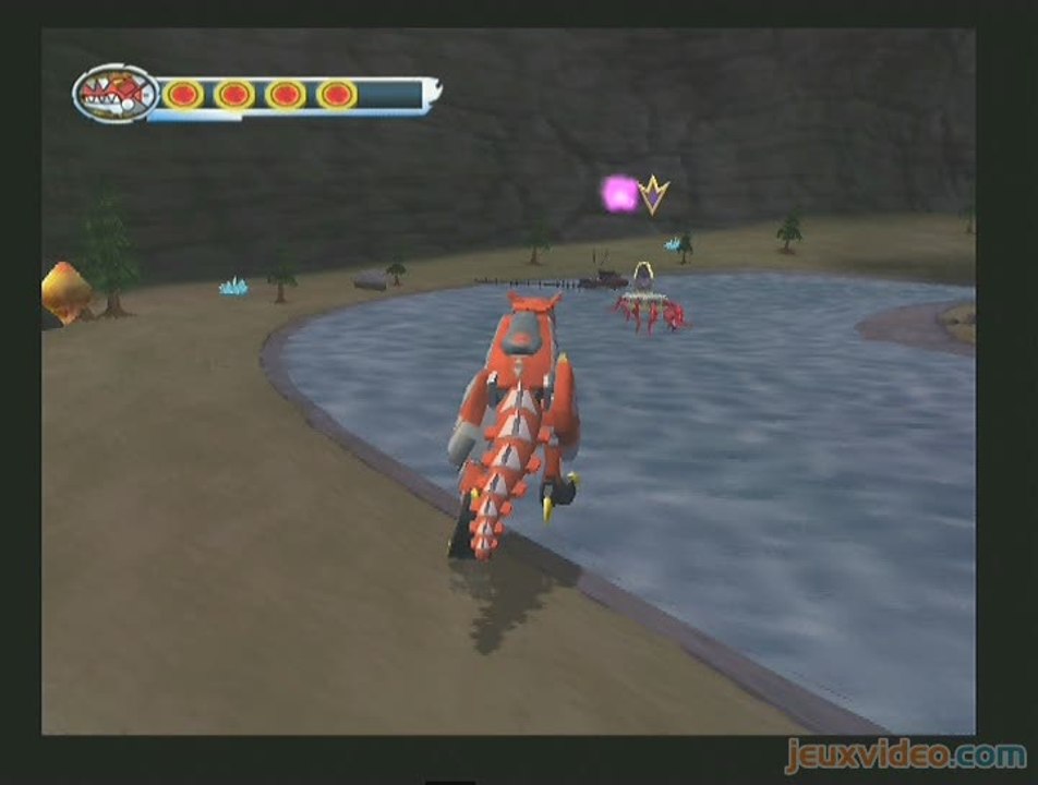 Power Rangers : Dino Tonnerre : Les derniers dinosaures sont mes amis et bien plus encore...