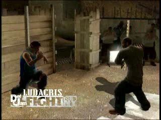 Def Jam Fight for NY : Trailer Ludachris