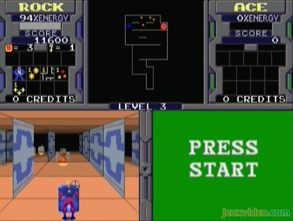 Midway Arcade Treasures 2 : Des mini-jeux en-veux-tu, en-voilà !