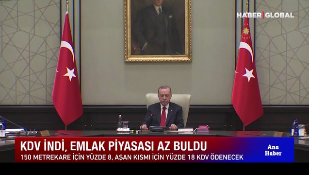 KDV indirimi konut satışlarını artırır mı?