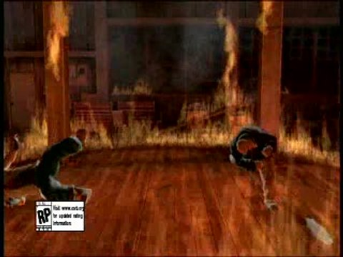 Def Jam Fight for NY : Trailer Sticky Fingaz