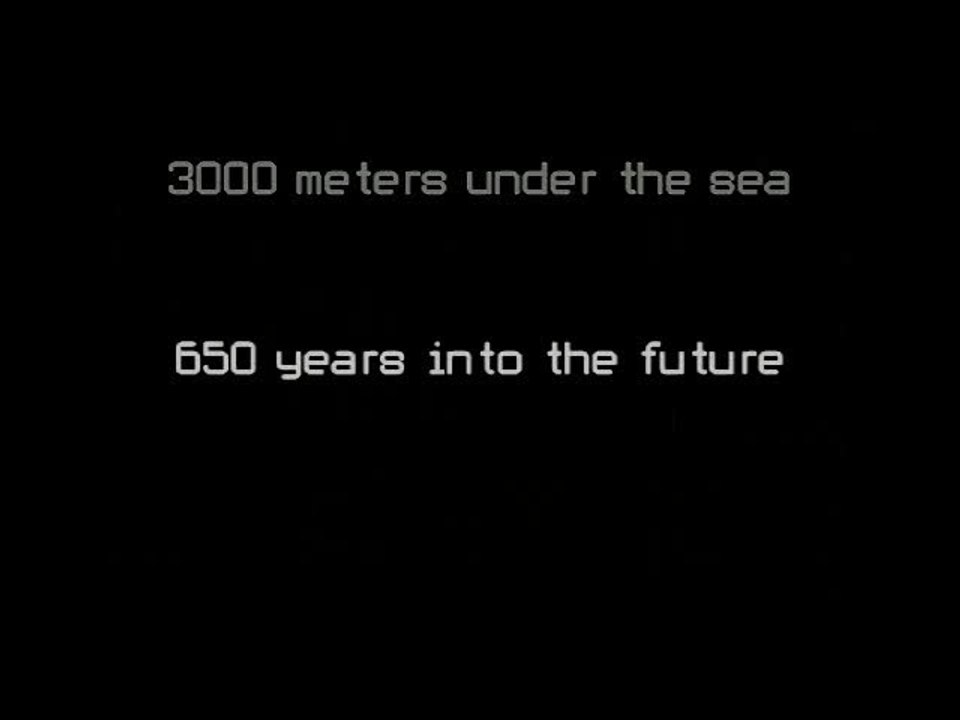 Aquanox : The Angel's Tears : Suivre les traces de son père