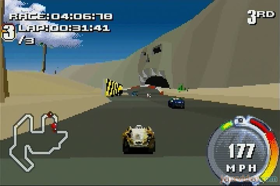 Hot Wheels : Stunt Track Challenge : Course de...