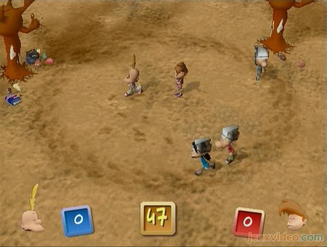 Titeuf : Méga Compet' : Je fais rien que des bêtises !