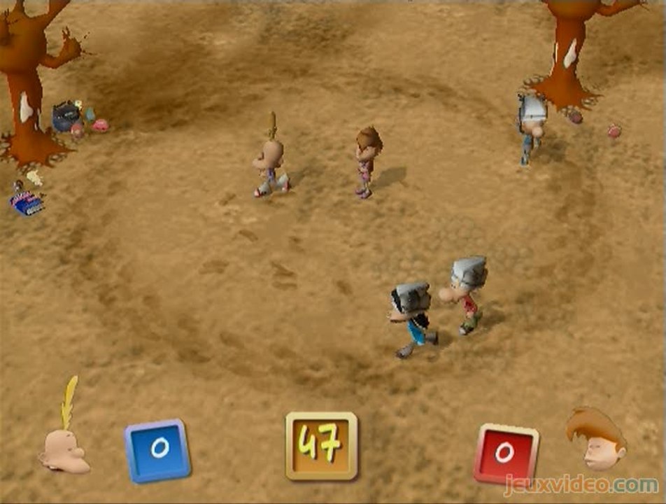 Titeuf : Méga Compet' : Je fais rien que des bêtises !