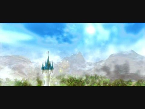 The Forgotten World : Environnements exceptionnels