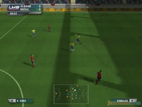 Le Monde des Bleus 2005 : Extrait n°2