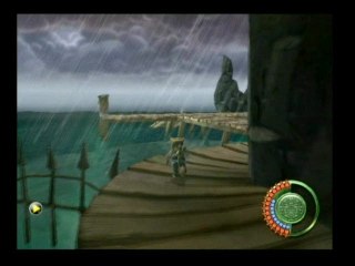 Legend of Kay : Gameplay