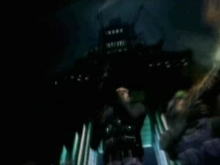 Project : Snowblind : Hymne à la violence