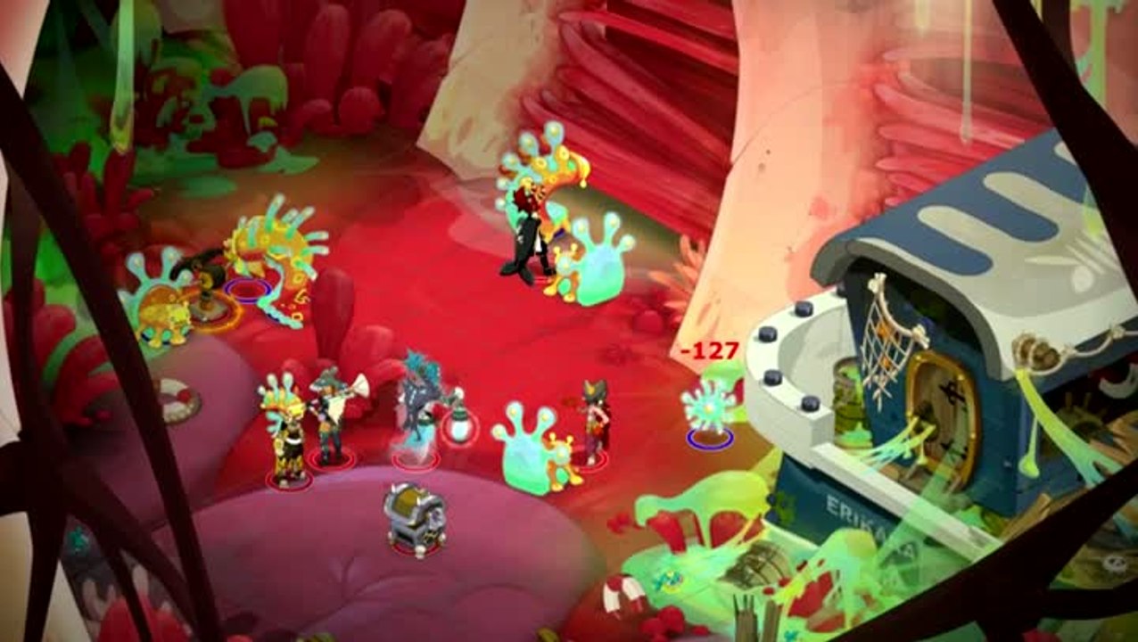Dofus : Le ventre de la baleine