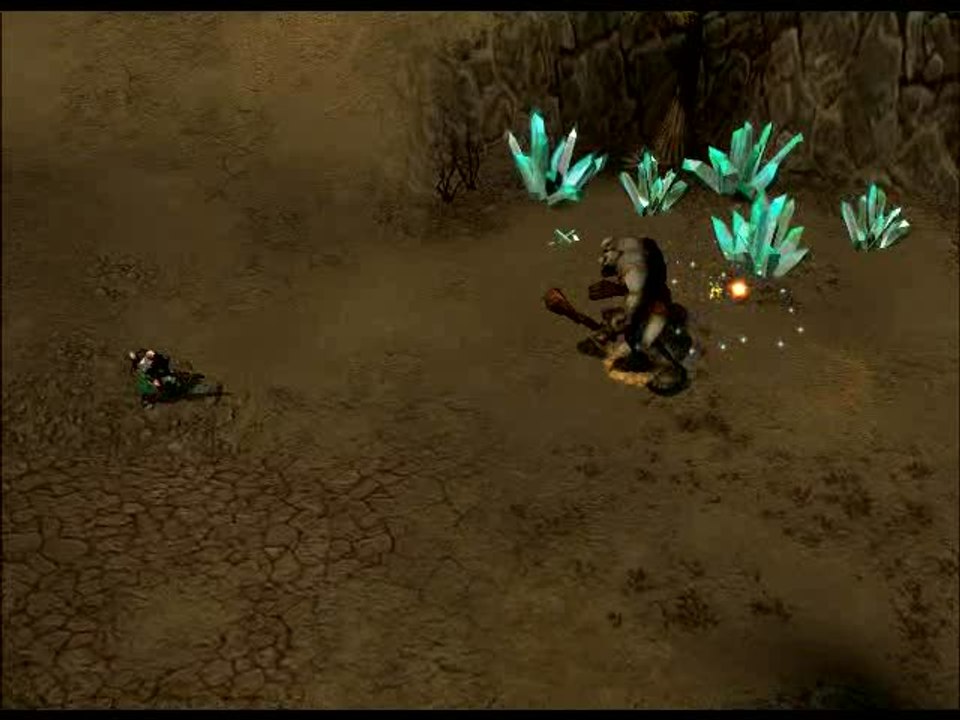 Dragonshard : Commentaire des classes