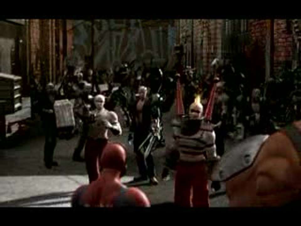 City of Villains : Trailer n°1