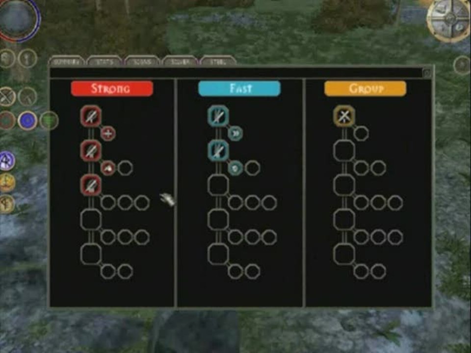 The Witcher : mode agressif on