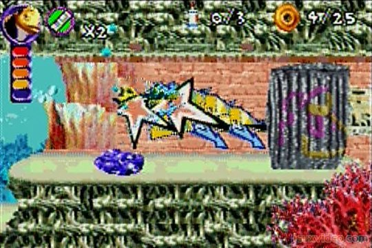 Gang de Requins : Opération murs propres