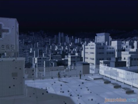 Shin Megami Tensei : Lucifer's Call : The end