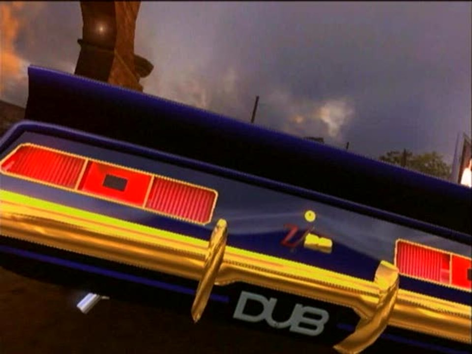 Midnight Club 3 : Dub Edition : Passage au garage pour updatage