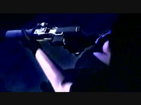 Stolen : Lunettes noires pour nuit blanche