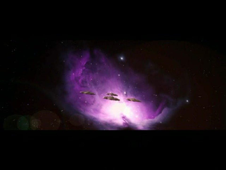 UFO : Extraterrestrials : Dans l'espace, qui vo...