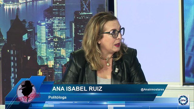 Ana Ruiz: Bajada impositiva a través de los hidrocarburos, ayudas directas ayudan a los transportistas