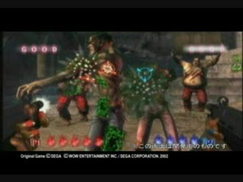 The House of the Dead III : Duo de choc