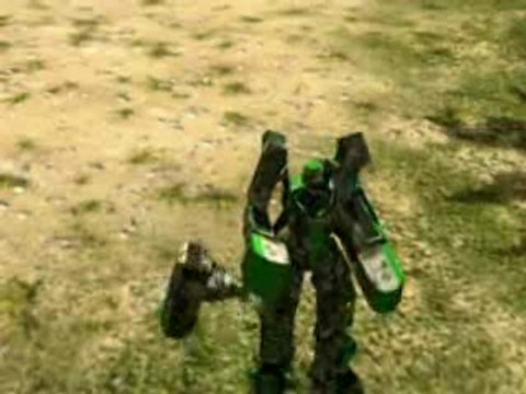 Act of War : Direct Action : AI etc.