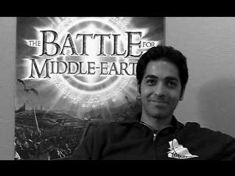 Le Seigneur des Anneaux : La Bataille pour la Terre du Milieu : Amir(Gandalf) vs Harvard(Mordor)