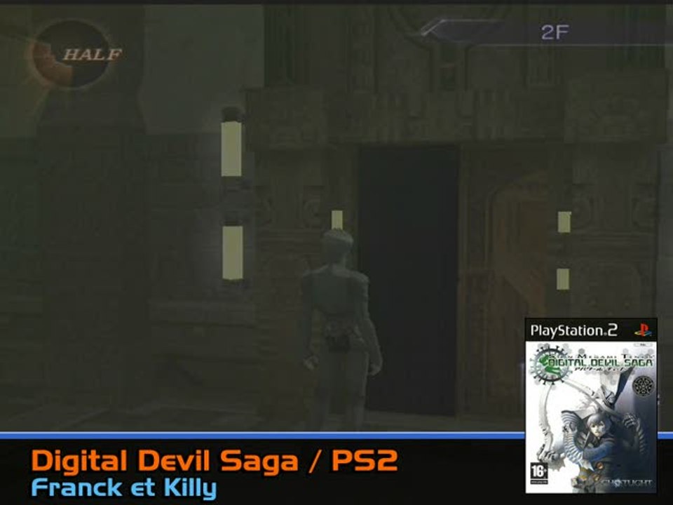 Shin Megami Tensei : Digital Devil Saga : Qui mange qui ?