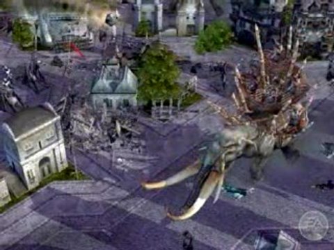 Le Seigneur des Anneaux : La Bataille pour la Terre du Milieu : Unité émotionnelle