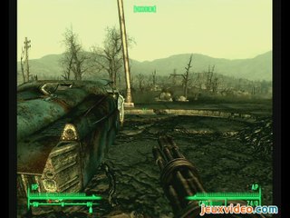 Fallout 3 : Gare à l'explosion !