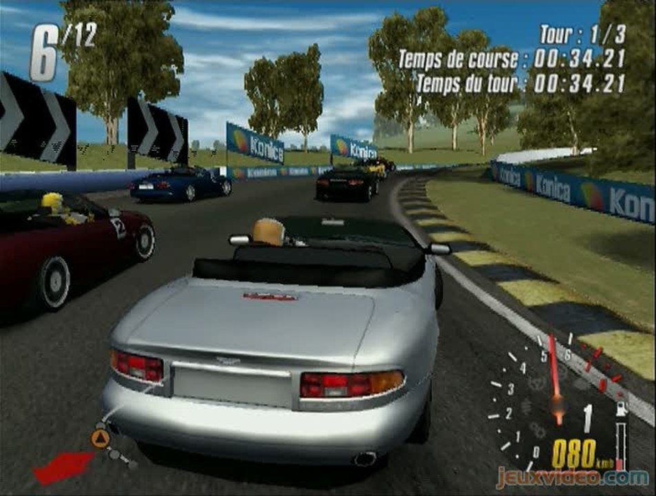 TOCA Race Driver 2 : Ultimate Racing Simulator : Laisse moi passer je te dis !