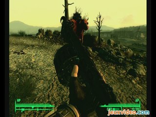 Fallout 3 : Salut  les mutants