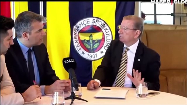 Nail Kır, rakipleri Uğur Dündar ile Vefa Küçük'ün tartışması hakkında ne düşünüyor?