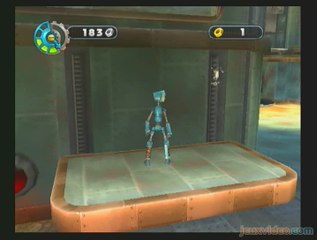 Robots : A la recherche des boulons d'or