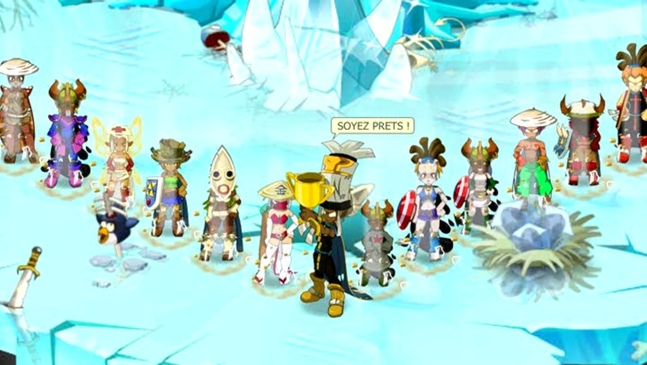 Dofus : Le retour de Goultarminator